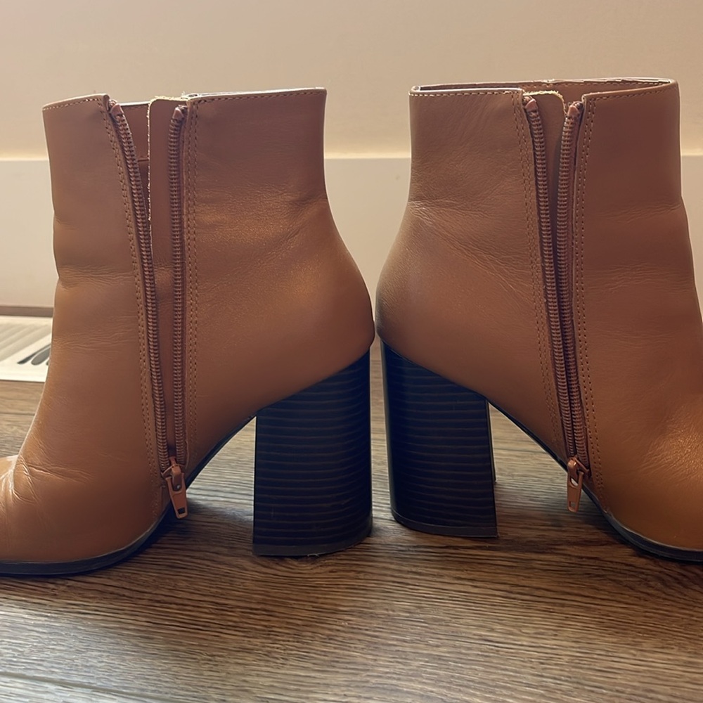 Nordstrom Rack Booties - Picture 3 of 7